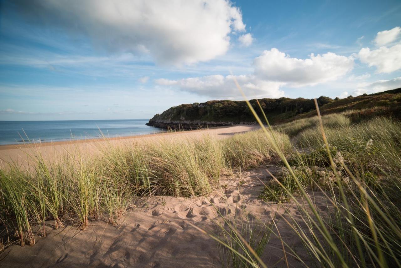 Timber Hill Self Catering Cedar Lodges Broad Haven Kültér fotó